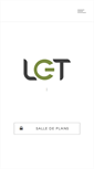 Mobile Screenshot of lgt.ws